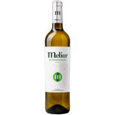 VINO RUEDA MELIOR BLANCO VERDEJO B/75 CL