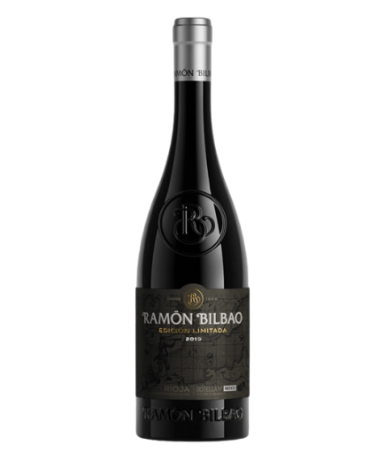 VINO RAMON BILBAO EDICION LIMITADA BOT/75 CL