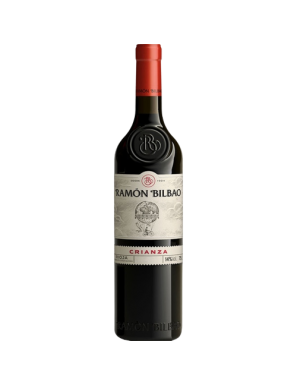 VINO RAMON BILBAO CRIANZA BOTELLA 75 CL