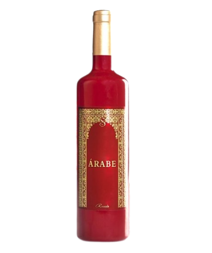 VINO PRIMAVERA ARABE ROJO ROSADO B/75 CL.