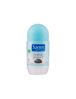 DESODORANTE SANEX NATUR-PROT SENSIBLE ROLL-ON 50ml