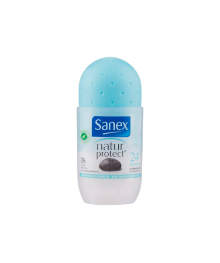 DESODORANTE SANEX NATUR-PROT SENSIBLE ROLL-ON 50ml