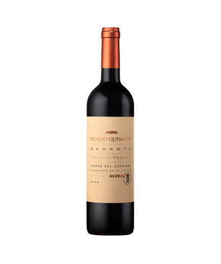 VINO PALACIO QUEMADO TINTO RESERVA/18.B/75 CL