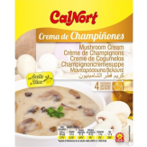 CREMA CHAMPIÑONES CALNORT SOBRE 66GR