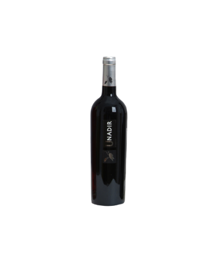 VINO NADIR TINTO ROBLE BOTELLA 75 CL.