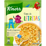 SOPA KNORR LETRITAS S/84 GR