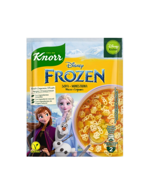 SOPA KNORR FROZEN S/41 GR