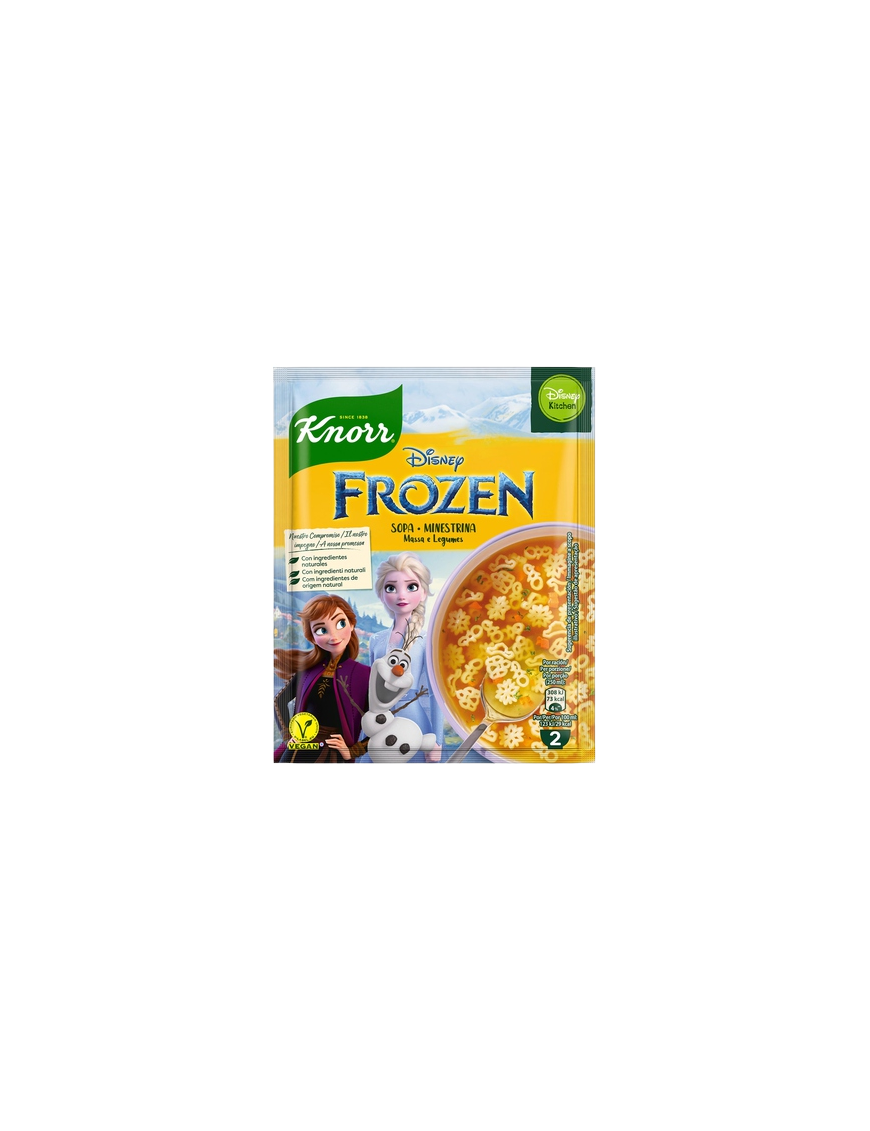 SOPA KNORR FROZEN S/41 GR