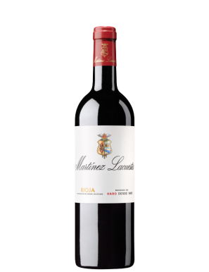 VINO MARTINEZ LACUESTA CRIANZA B/75 CL