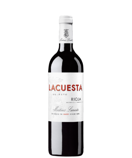 VINO MARTINEZ LACUESTA SELECTO/COSECHA 75CL