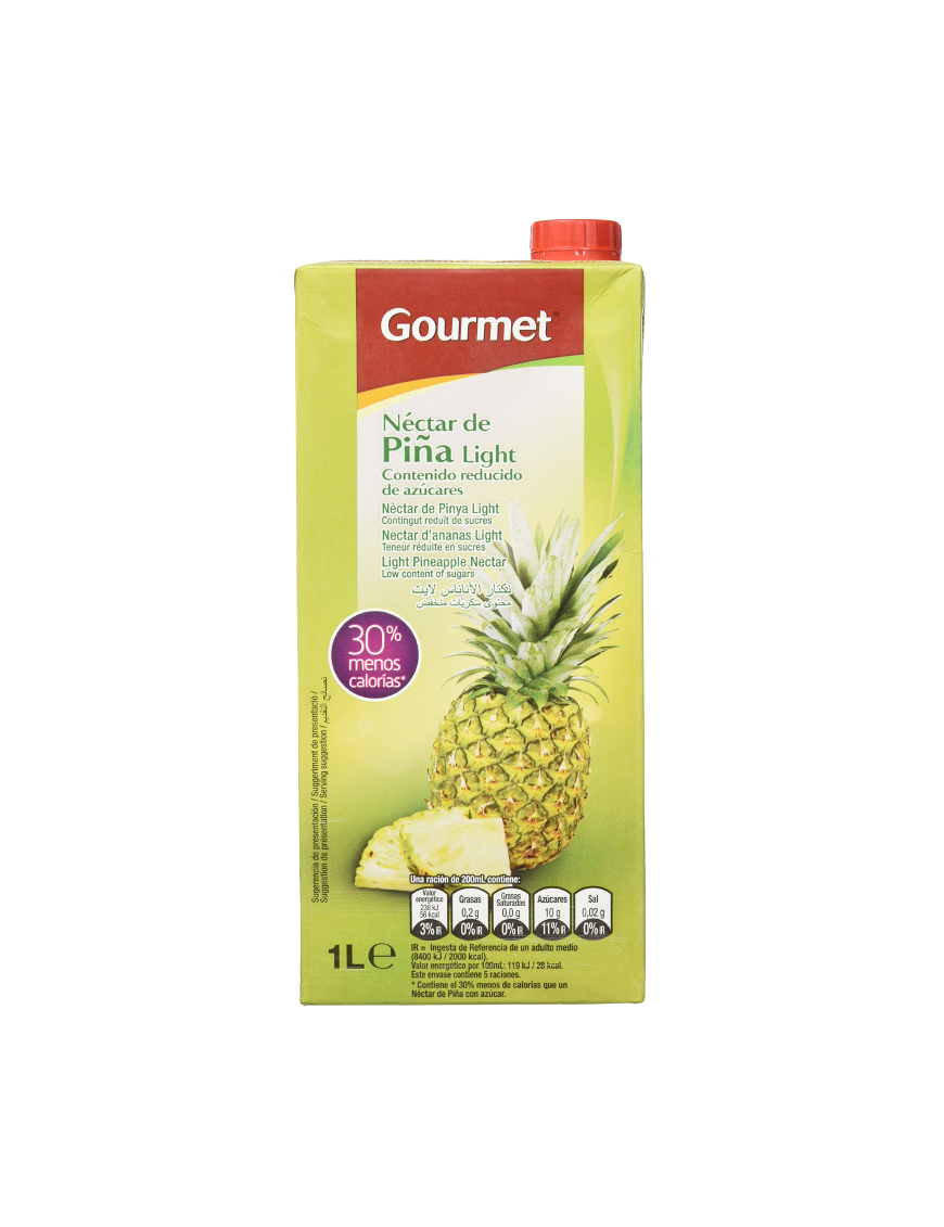 Nectar gourmand Banane - Monoprix Gourmet - 1L