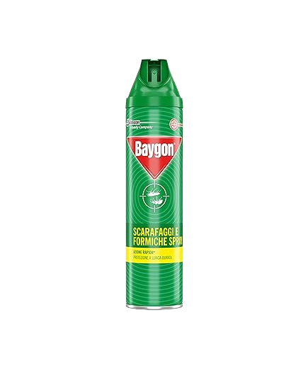 CUCARACHICIDA BAYGON CUCARACHAS  SP/400 ML