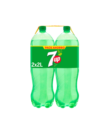 SEVEN UP (7UP) ZERO PACK 2 UD-AHORRO