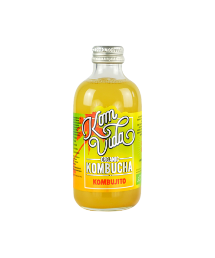 REFRESCO KOMBUCHA KOMBUJITO ECO B/250ML