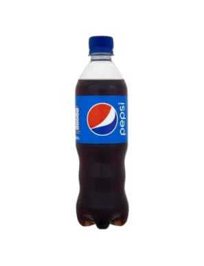 PEPSI COLA NORMAL PET 500.ML