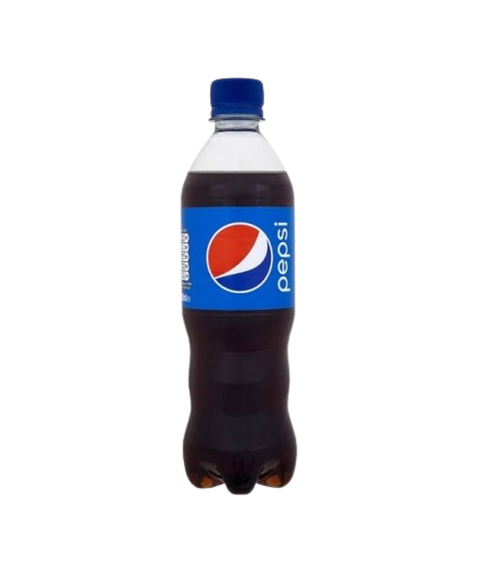 PEPSI COLA NORMAL PET 500.ML