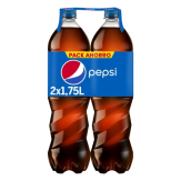 PEPSI PET-1.75 LITROS PACK 2 UD-AHORRO NORMAL