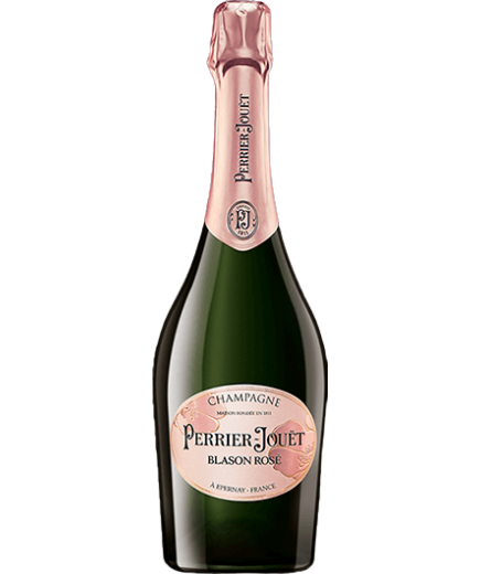 CHAMPAGNE PERRIER-JOUET BLASON ROSÉ B/75.CL