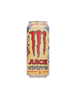 BEBIDA ENERG.MONSTER PACIFIC PUNCH L-500.ML.