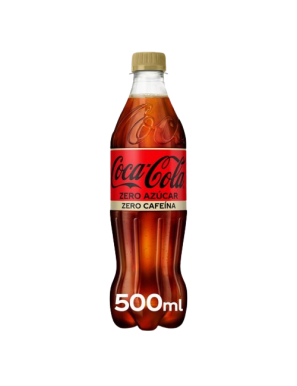 COCA-COLA PET-50.CL.ZERO+ZERO