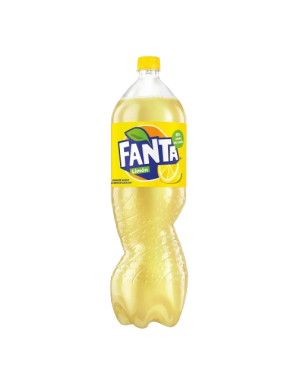 FANTA LIMON PET BOTELLA 1.25 LITRO