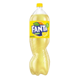 FANTA LIMON PET BOTELLA 1.25 LITRO