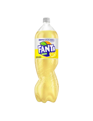 FANTA ZERO LIMON BOTELLA 2.LITROS