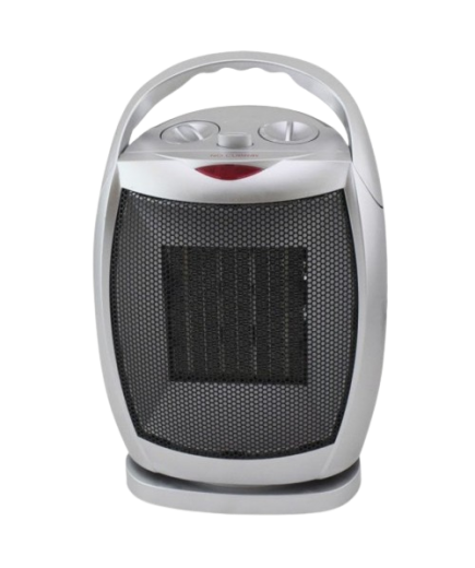 CALEFACTOR VENTILADOR "GSC" CERAMICO 750-1500W