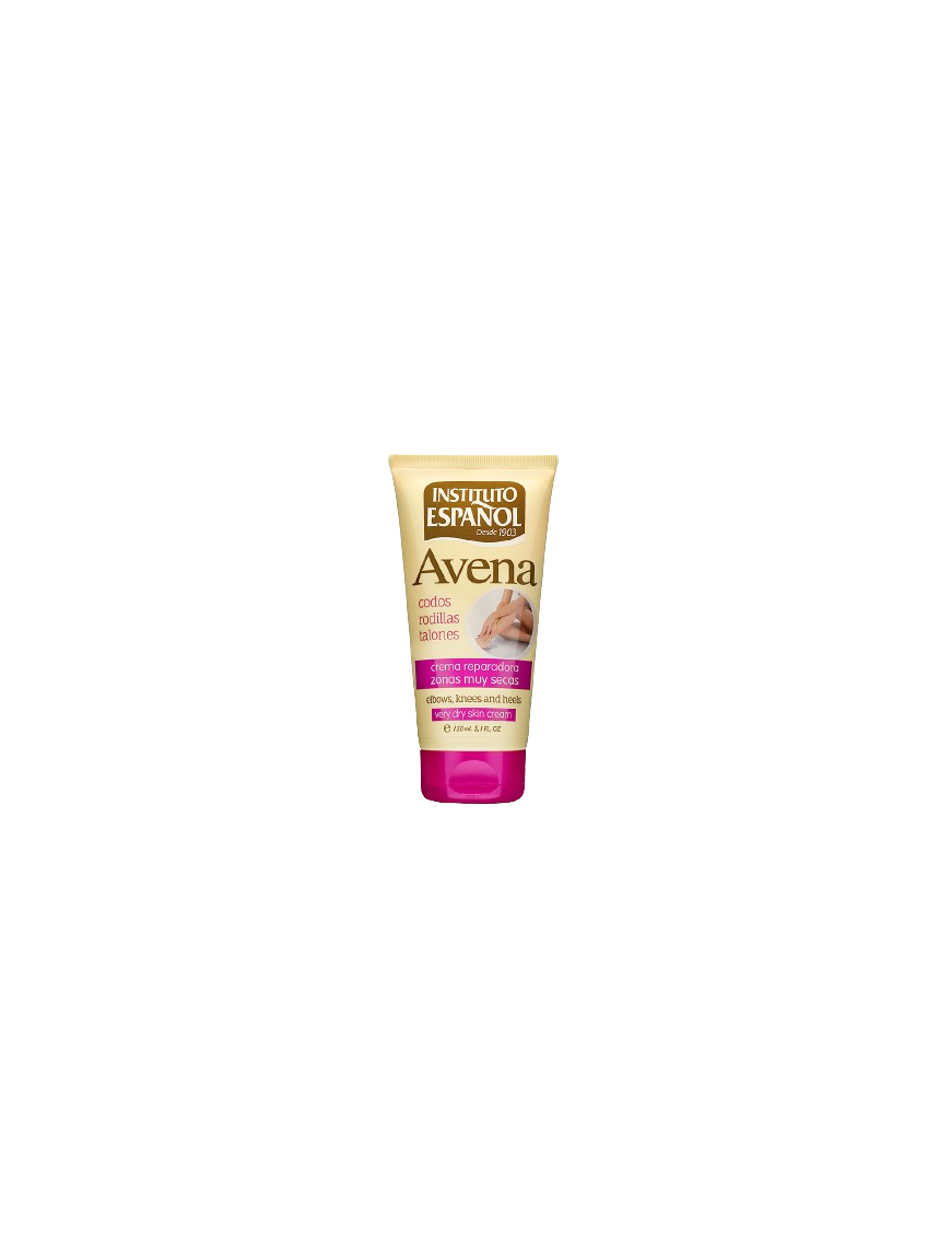 CREMA CORPORAL I/ESPAÑOL AVENA REPARADORA B/150 ML