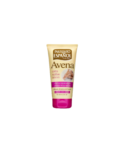 CREMA CORPORAL I/ESPAÑOL AVENA REPARADORA B/150 ML