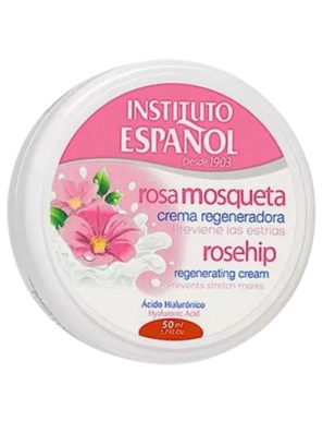 CREMA CORPORAL I/ESPAÑOL MINIATURA R/MOSQUETA 50ML