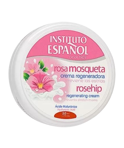 CREMA CORPORAL I/ESPAÑOL MINIATURA R/MOSQUETA 50ML