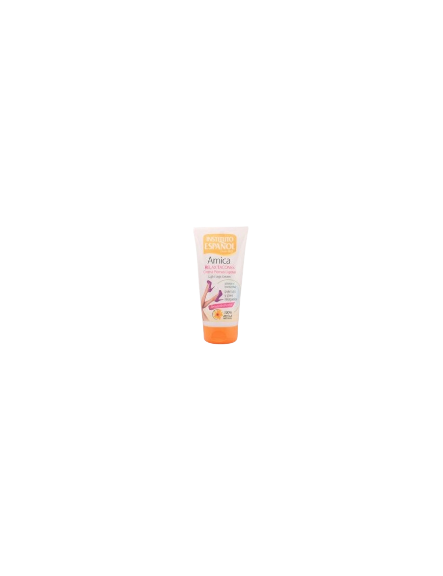 CREMA CORPORAL I/ESPAÑOL PIERNAS LIGERAS  B/150 ML