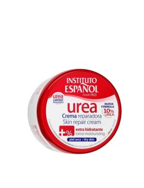 CREMA CORPORAL I/ESPAÑOL UREA REPARADORA T/400 ML