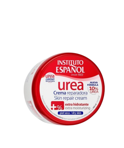 CREMA CORPORAL I/ESPAÑOL UREA REPARADORA T/400 ML