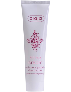 CREMA MANOS ZIAJA CACHEMIRA PROTEINAS T/100 ML