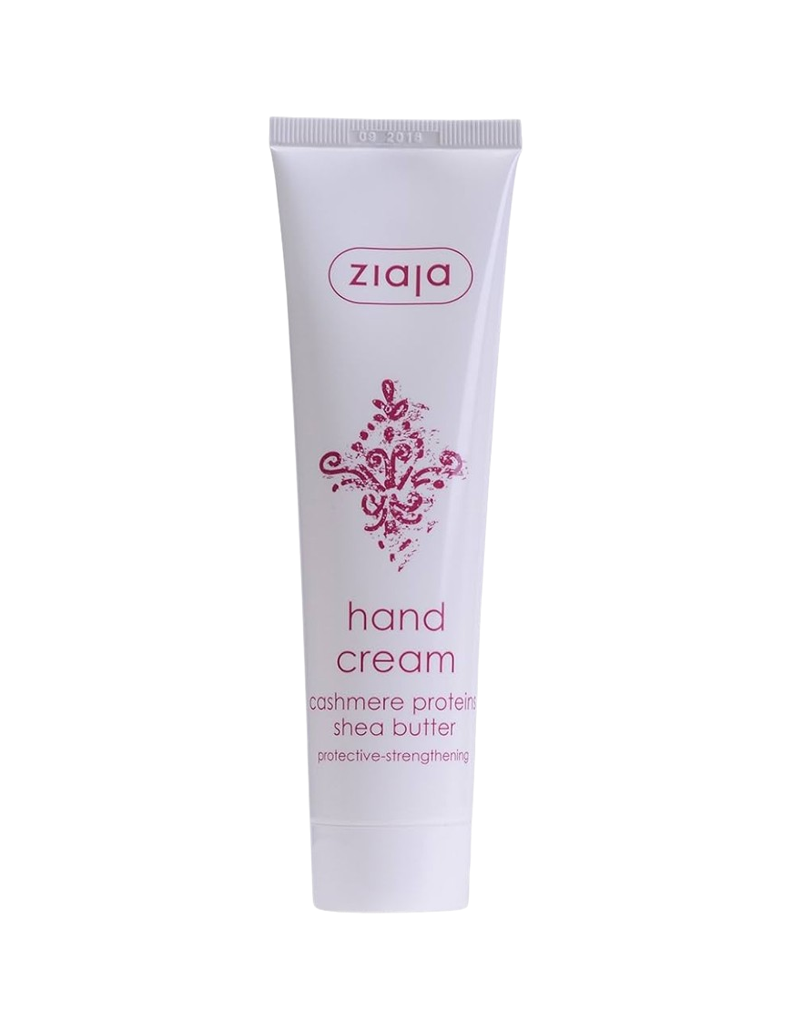 CREMA MANOS ZIAJA CACHEMIRA PROTEINAS T/100 ML