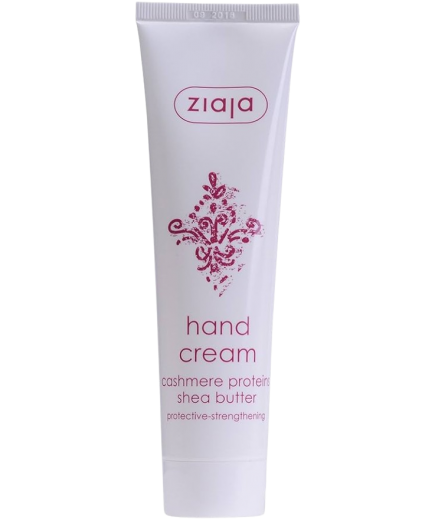 CREMA MANOS ZIAJA CACHEMIRA PROTEINAS T/100 ML