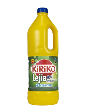 LEJIA KIRIKO APTA AMARILLA DESINFECCION GFA. 2 L.