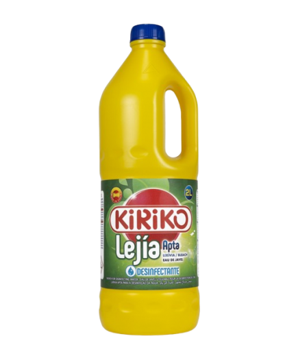 LEJIA KIRIKO APTA AMARILLA DESINFECCION GFA. 2 L.