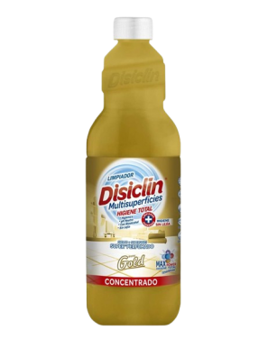 LIMPIADOR HIGIENIZANTE DISICLIN GOLD B/1 L