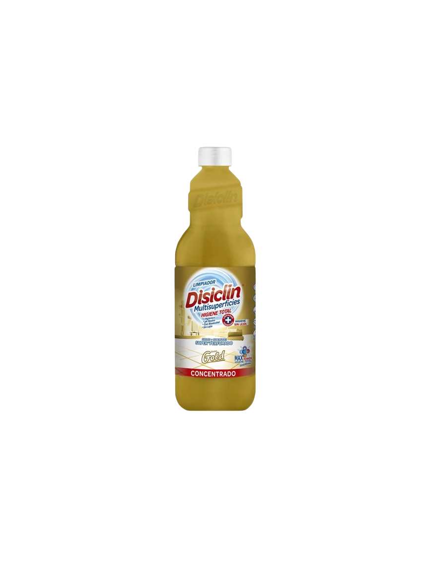 LIMPIADOR HIGIENIZANTE DISICLIN GOLD B/1 L