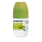 DESODORANTE BABARIA OLIVEOIL ROLL-ON 50 ML