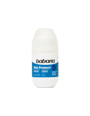 DESODORANTE BABARIA SKIN PROTECT+  ROLL-ON 50 ML.