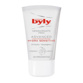 DESODORANTE BYLY CREMA ADVANCED SENSITIVE B/50ML