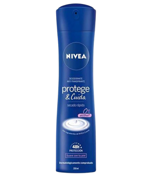 DESODORANTE NIVEA PROTEGE & CUIDA SP/200 ML