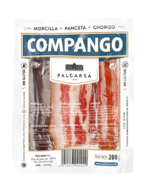 COMPANGO PALCARSA BOLSA 200GR