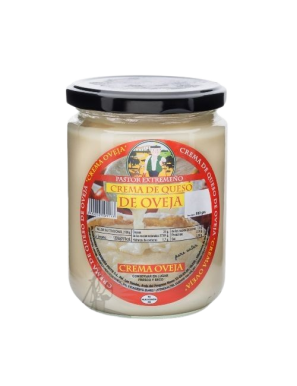 QUESO CREMA CABRA PINTO T/500G