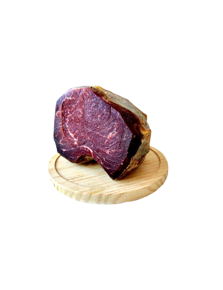 CECINA CURADA EZEQUIEL PICADA BOLSA/ 2 KG