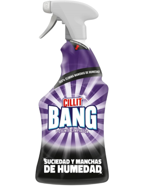 LIMPIADOR MULTIUSO CILLIT BANG HUMEDAD PT/750 ML